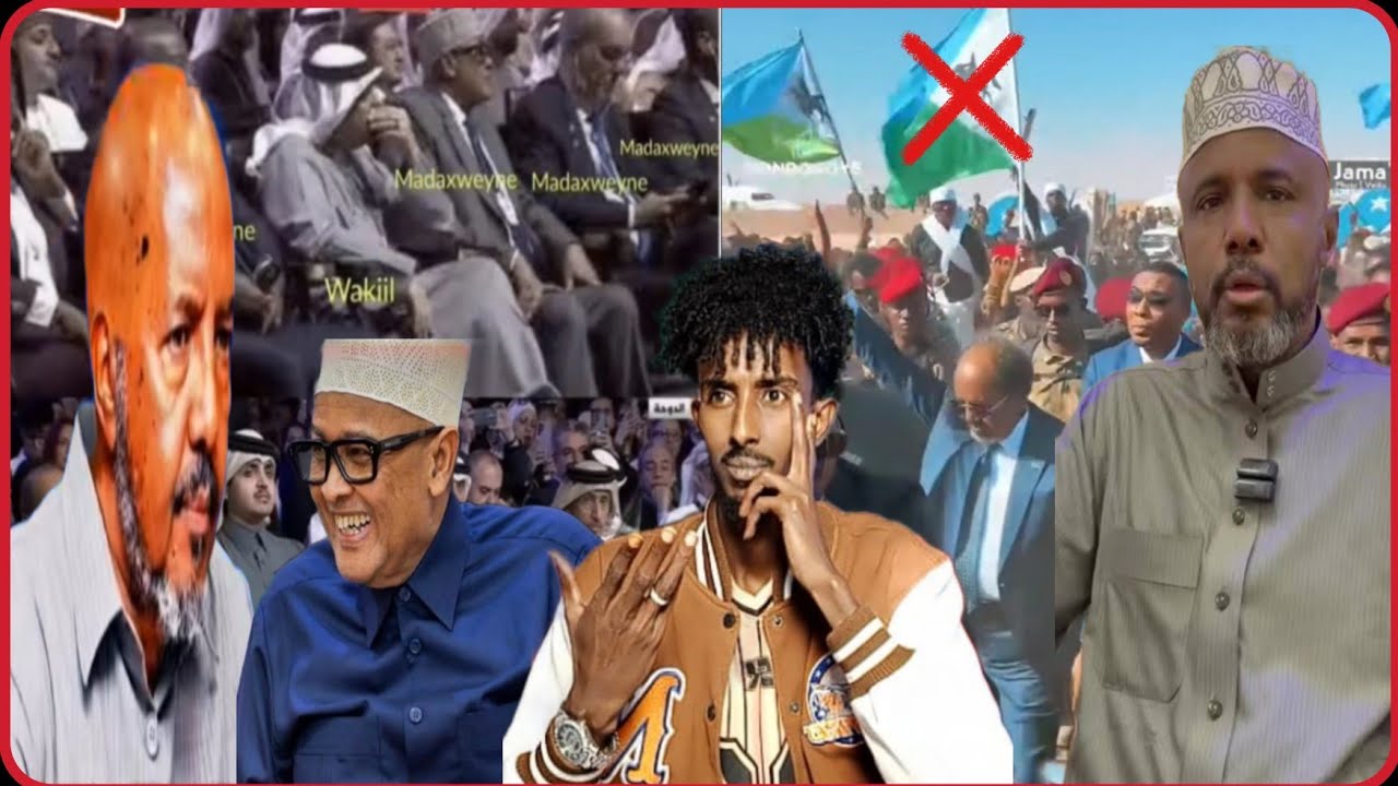 GARAAD JAMAC XANAQ AFKA FURTAY SOMALIA KALABATAY AQONSIGI KHATUMO XASAN CEEBWAYN ISRAEL WEERAR 