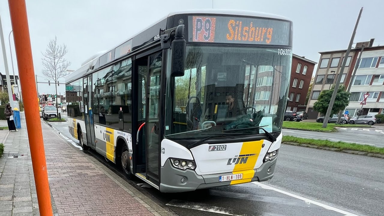 Scania Citywide LE &euro;6 (2014) 106304 Delijn De Duinen Hansea 🇧🇪