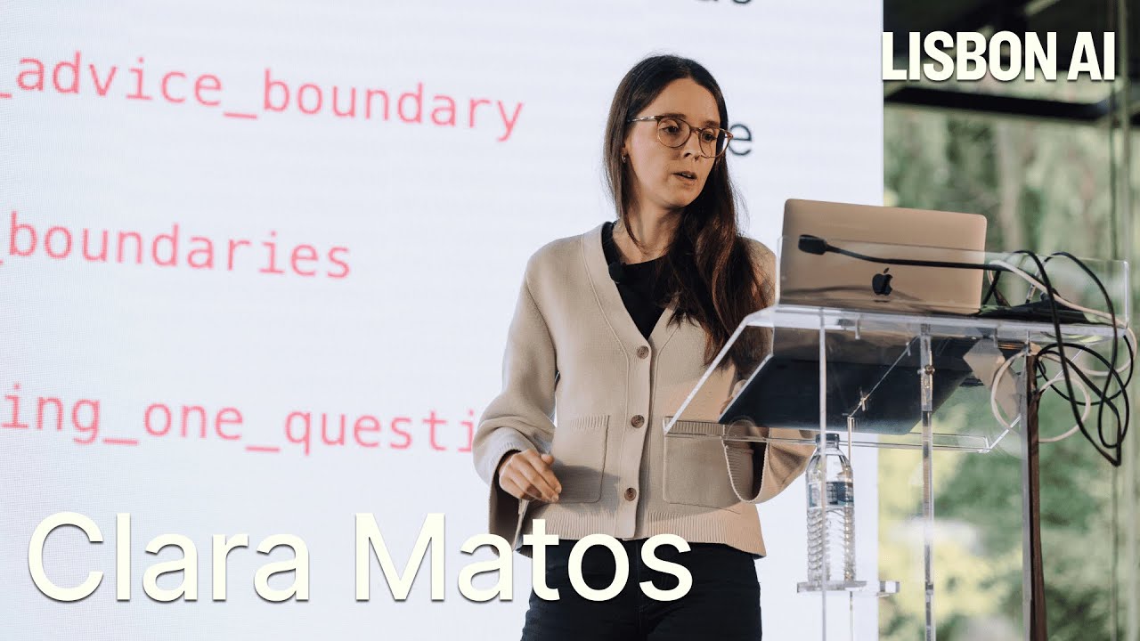 Lessons from building evals in Healthcare at Scale with Clara Matos
