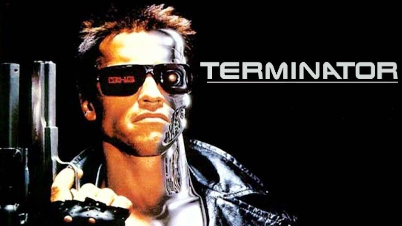 The Terminator - 1984 - Teaser Theatrical Trailer | Arnold Schwarzenegger  | James Cameron