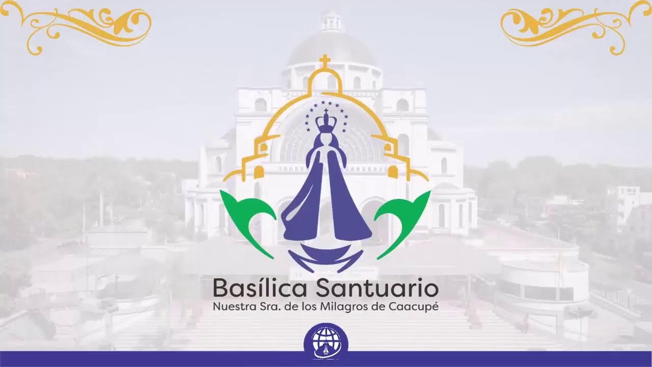 🔴En Vivo  - 🔵Tupãsy Caacupé TV, el canal de la Virgen. - 19/02/2026