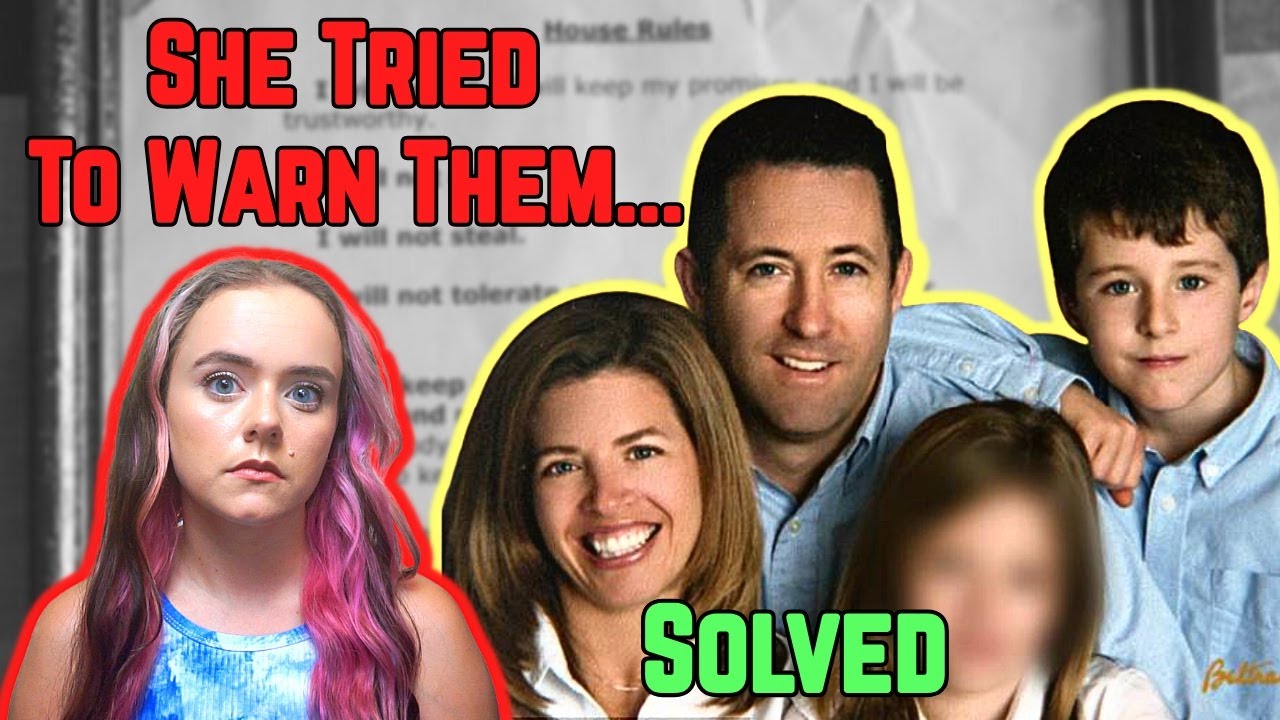 SOLVED: She Tried to Warn Them About her Son, Then he was MURDERED. THE CASE OF GUNNAR SCHUMACHER