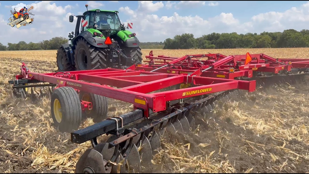 Deutz Fahr Power & Precision Tour Event #11 - Texstar Equipment Sales - Waco Texas
