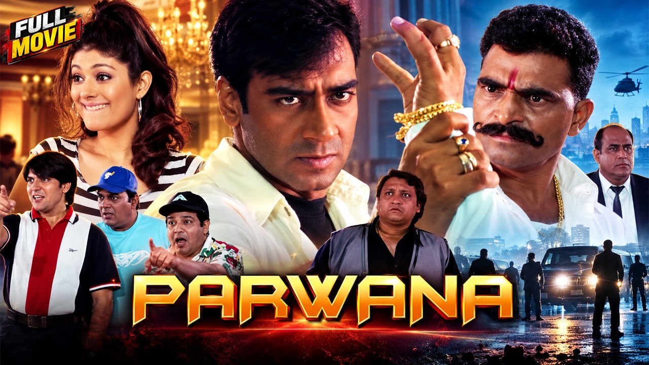 PARWANA 2003 With Teaser