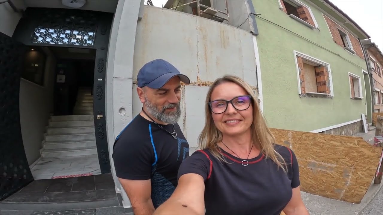 Ep 09: Escaping wildfires in Greece with a broken foot and forced to rest in Turkey