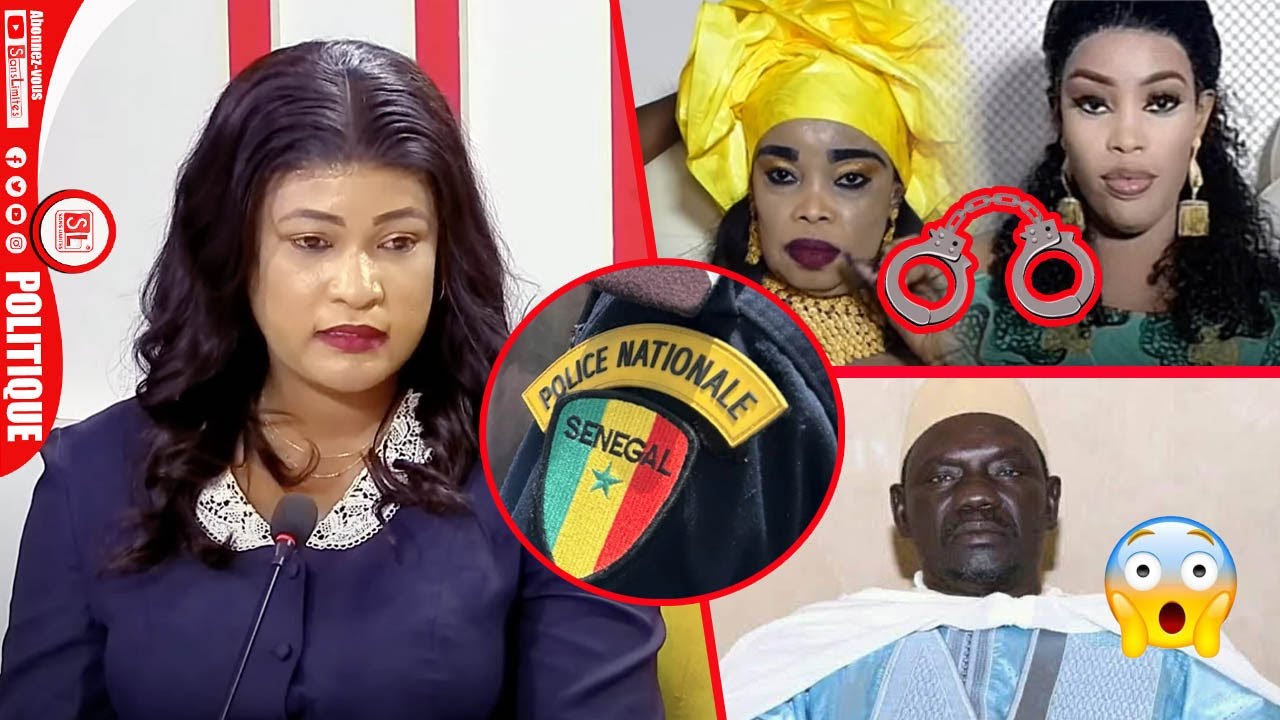 Ndèye Fatou Ndiaye,la fille Fatou Laobé, replonge en prison;aff Serigne I Toure les aveux monstrueux