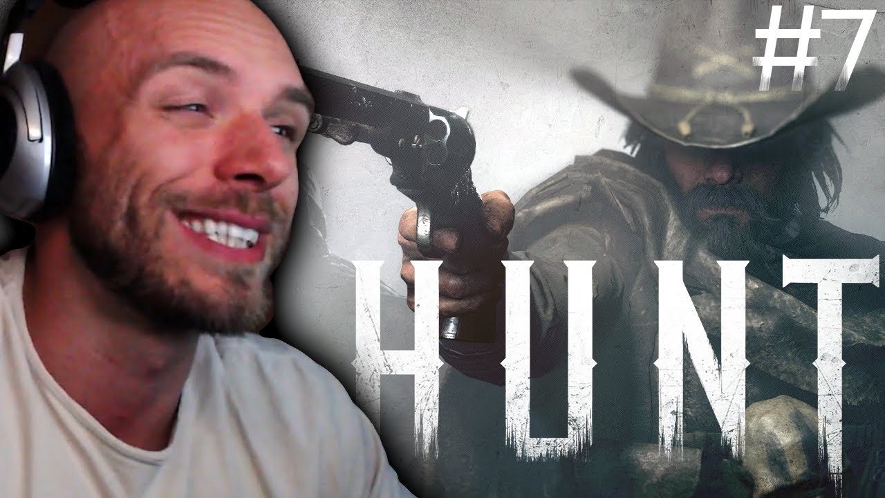restt žolo - Hunt: Showdown #7  │  10.8.2021