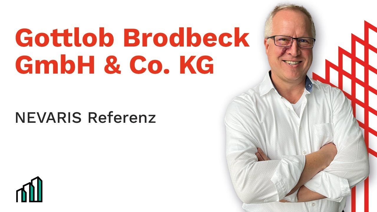 Leistungsf&auml;hige ERP-L&ouml;sung f&uuml;r hohe individuelle Anforderungen | NEVARIS Referenz