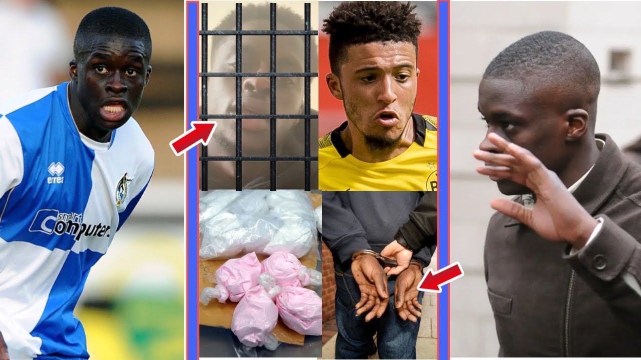 EI HMM! FORMER GHANAIAN FOOTBALLER MICHAEL BOATENG JA!LED 14 YEARS FOR SUPPLYING COCA!NE.