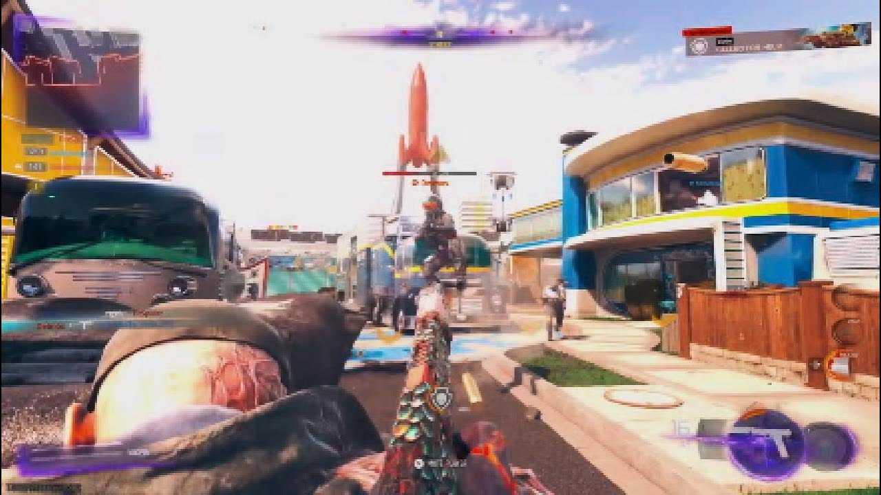 This New Hawker HX Sniper Is Delightful!!