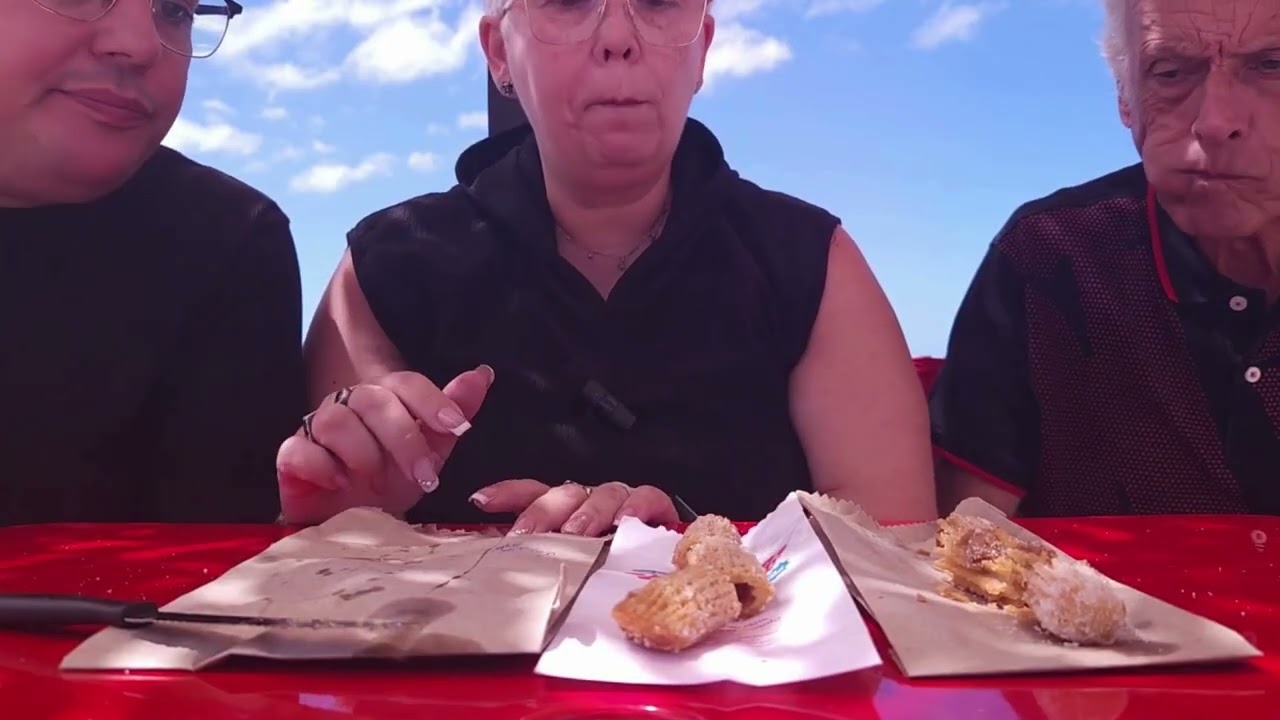 🎥 BUSCANDO EL MEJOR CHURRO DE MAR DEL PLATA