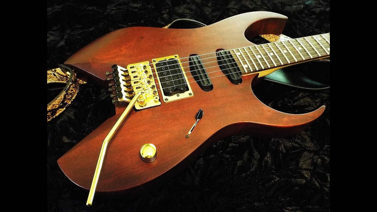 E Phrygian Dominant Metal Guitar Backing Track Instrumental Practice Jam