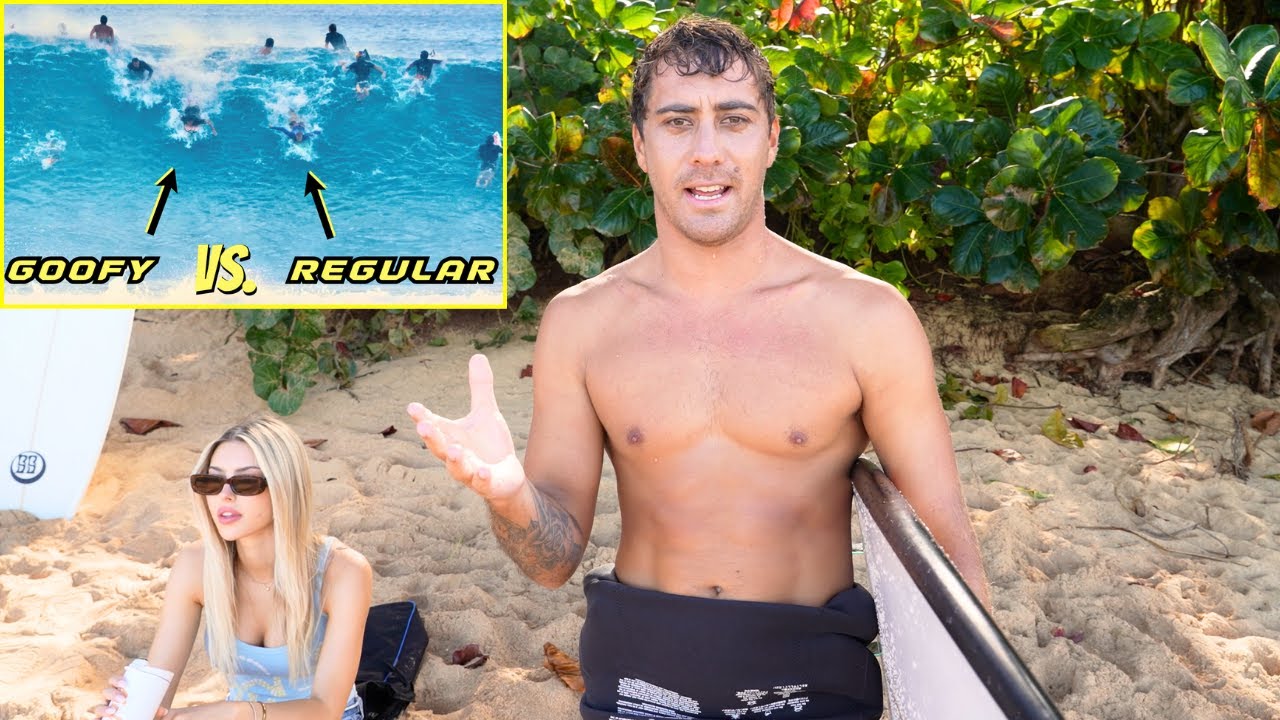 THE MOST CROWDED PIPE & BACKDOOR EVER! GOOFY’S VS. REGULAR’S