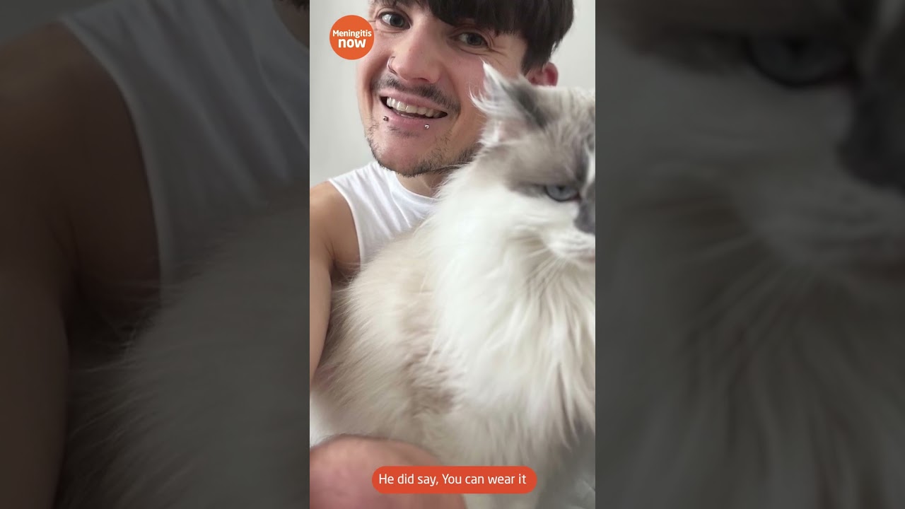 What to do after losing your hearing | Ryan's Meningitis Story | Meningitis Now