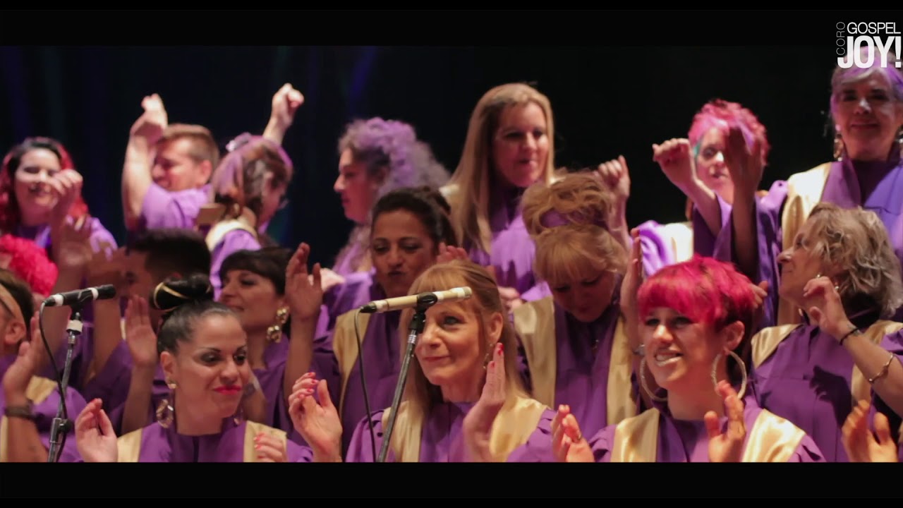 The best is yet to come - Donald Lawrence - Cover by Coro Gospel Joy!