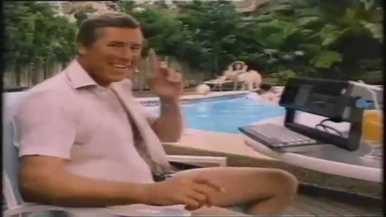Are you keeping up with the Commodore: ((STEREO)) Commercial song (+ Subs ENG/ESP)