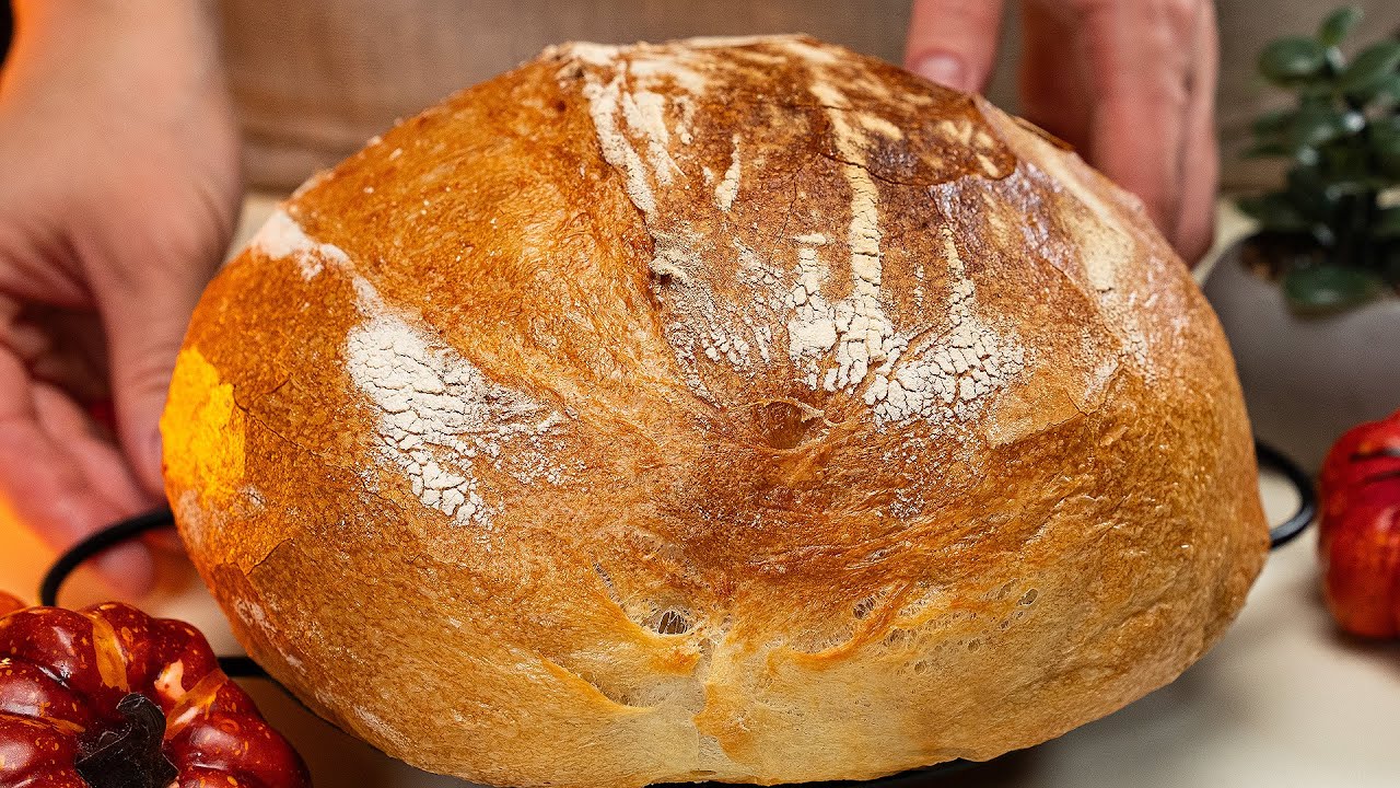 Cloud-Soft French Bread that Stays Fresh for Days | The Easiest Bread Recipe Ever