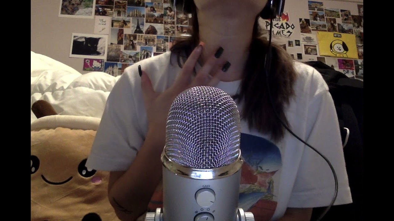 ASMR Singing Selena