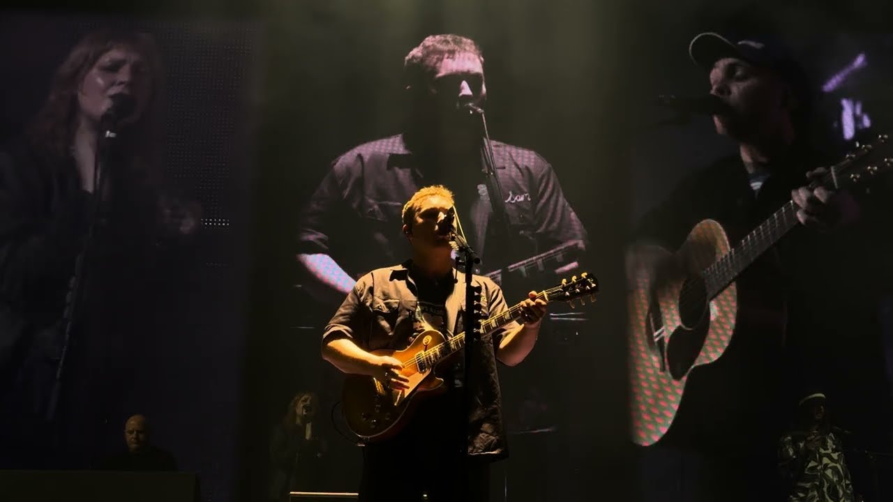 Sam Fender - Arms Length - Unreleased Live Debut - Dublin 3Arena