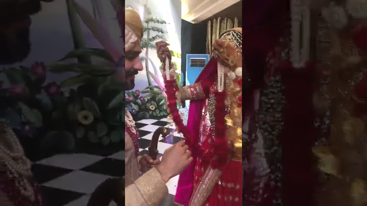 Sindoor & mangalsutra ceremony of Sonam & Anand