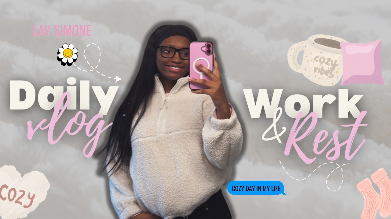 cozy day in my life •|| editing ⌨️+ Cozy gaming🕹️🎮 + yapping 🗣️