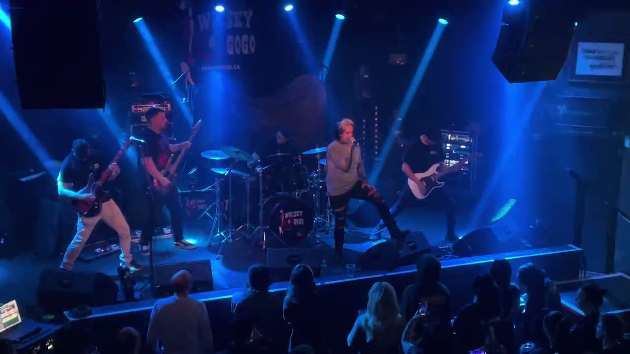 With Wolves - Full Show - 3/4/26 Whisky A Go Go - Hollywood CA