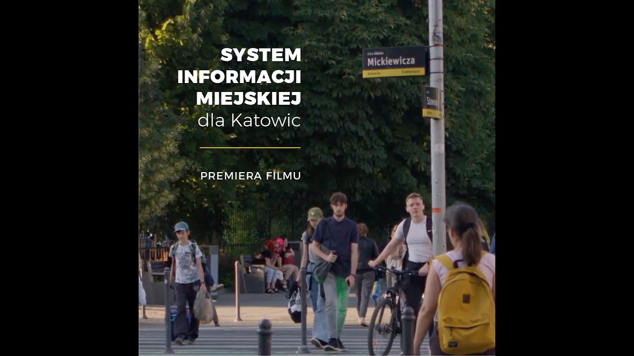 System Informacji Miejskiej dla Katowic