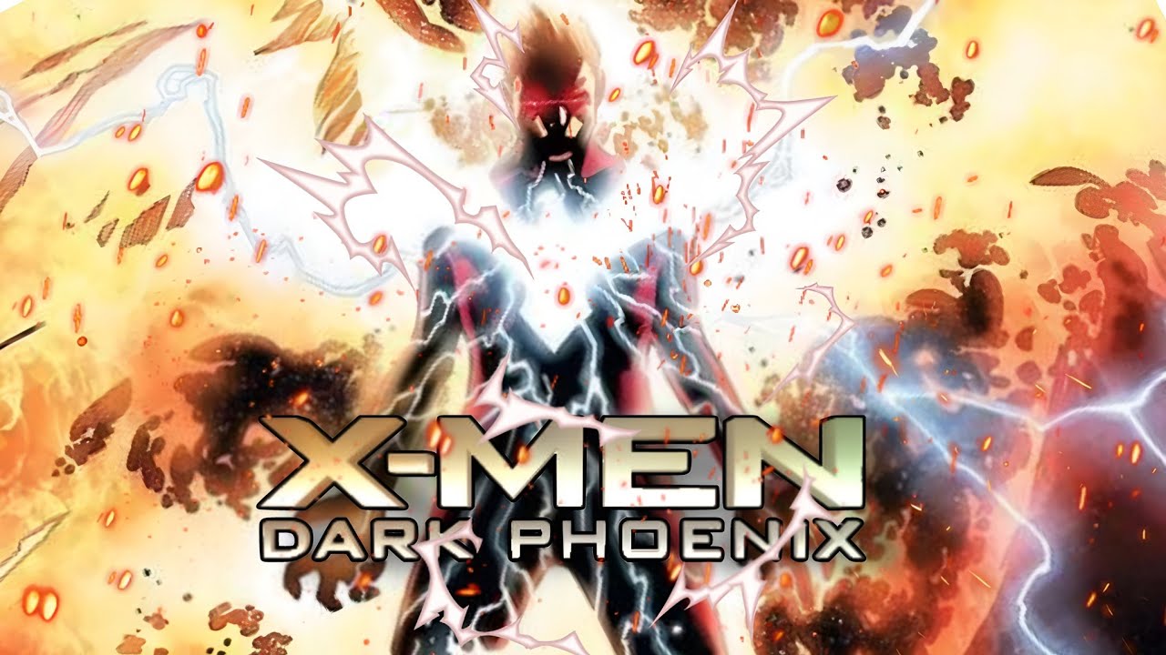 CYCLOPS BECOMES THE PHOENIX!