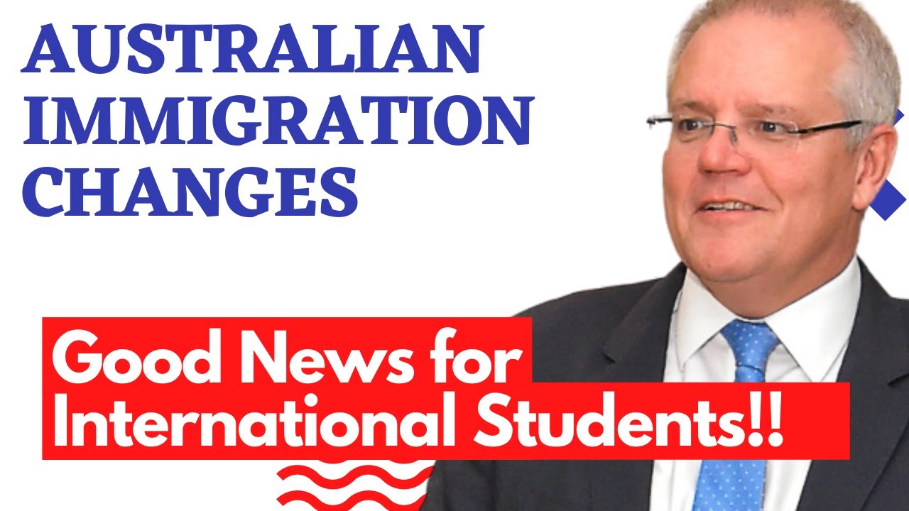 BREAKING NEWS:  NEW UPDATES ON TEMPORARY GRADUATE VISA | AUSTRALIA IMMIGRATION NEWS DECEMBER 2021