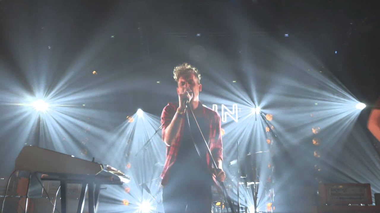 Coin - Fingers Crossed (Live from Hype Hotel) - Powered by #HypeOn