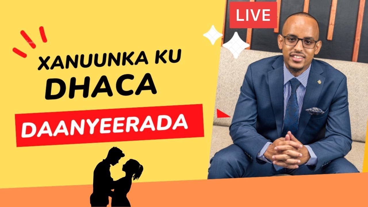Xanuunka Ragga Wanaagsan.#EP41 (Nice Guy Syndrome )