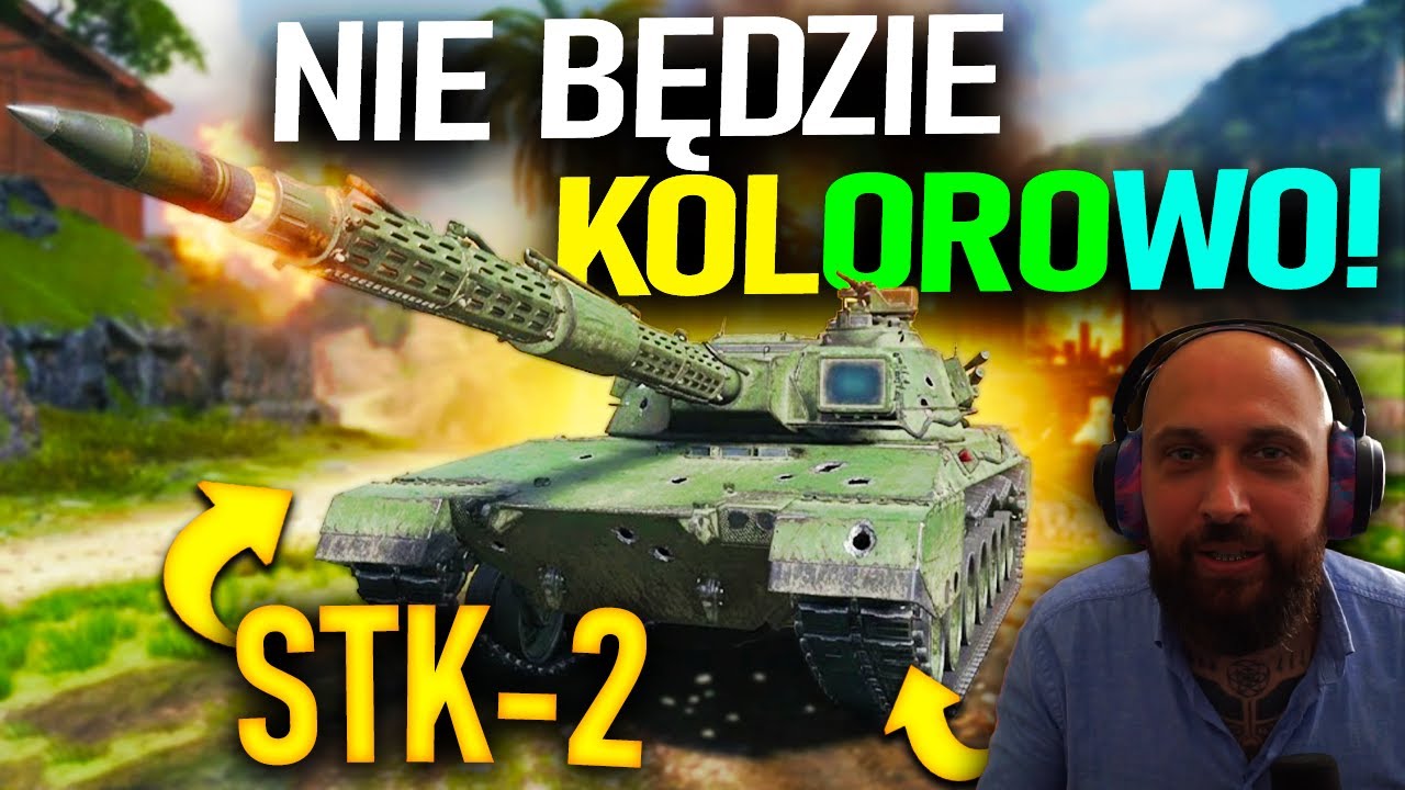 CZEGOŚ MI W NIM BRAKUJE - Nowy STK-2