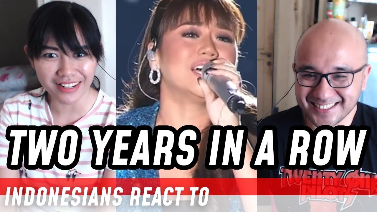 INDONESIANS REACT TO Morissette Amon On Asia Song Festival 2018 (PHILIPPINES)