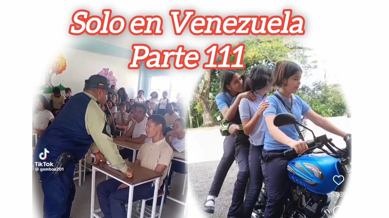 Cosas que solo pasan en Venezuela 🇻🇪 parte 111 👈