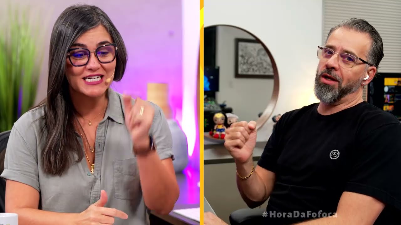 🔴HDF: Alemão solta TEXTÃO egóico e detona Cowboy; Jornalista da Globo CRITICA Virgínia: “desserviço”