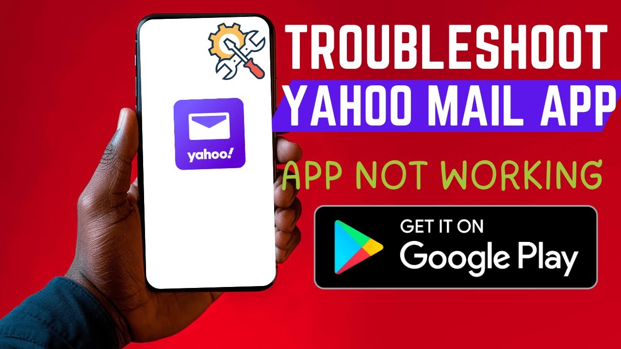 How To Troubleshoot Yahoo Email App On Android