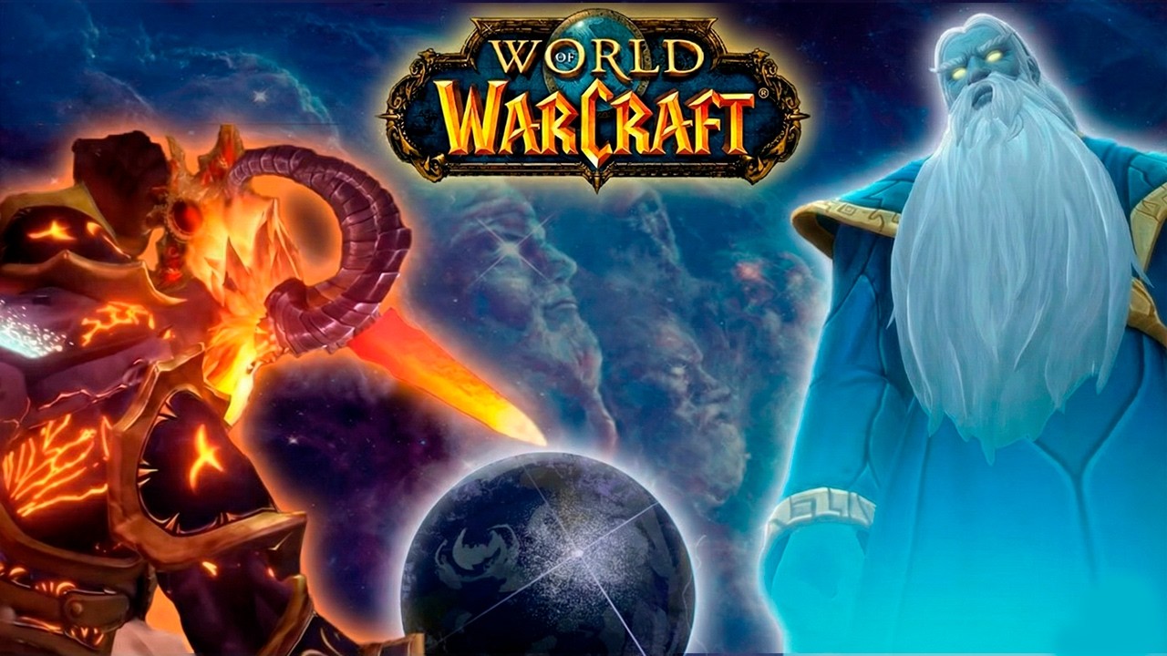 «ПОЛНАЯ История World of Warcraft» (ЧАСТЬ ПЕРВАЯ)