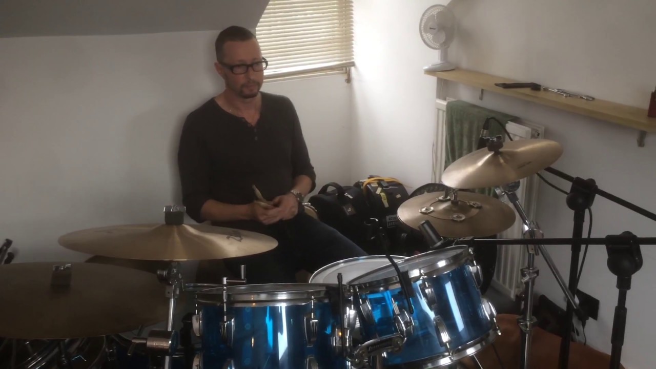 Leroy Hutson - Falling In Love (London rehearsal)