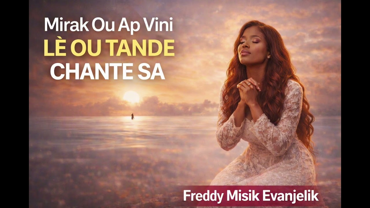 Mirak Ou Ap Vini Lè Ou Tande Chante Sa se yon mizik worship pwofetik ki pote espwa, gerizon .