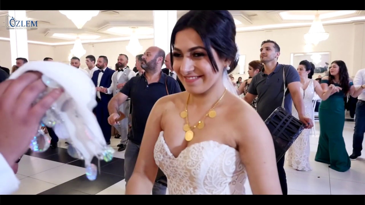 Didem & Sahin / GRUP 1CAN / PARIS / PAZARCIK / #kurdish #Halay &Ouml;zlemProduction&reg;