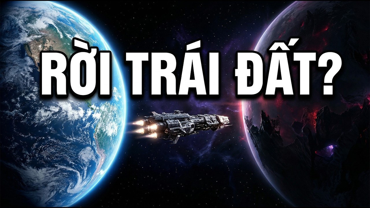 H&agrave;nh Tr&igrave;nh Đi T&igrave;m Tr&aacute;i Đất Thứ 2&hellip; V&agrave; Sự Thật Kh&ocirc;ng Ai Muốn Nghe