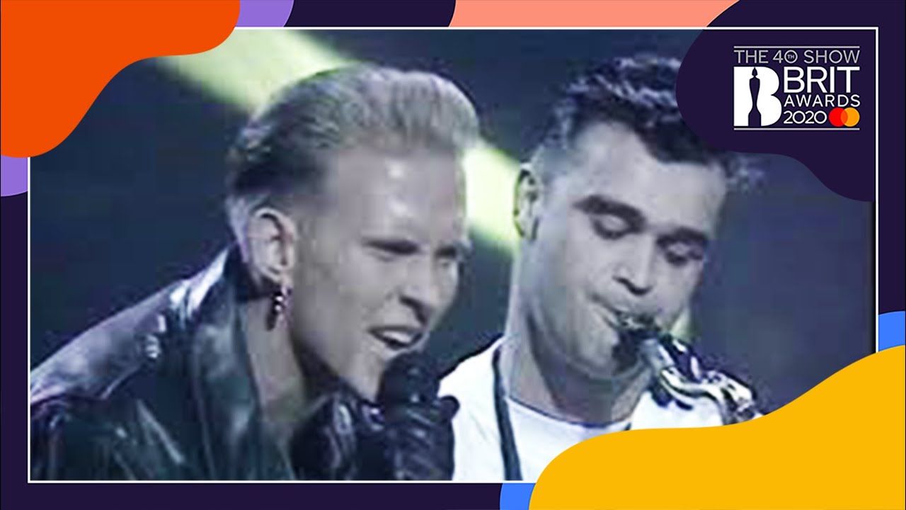 Bros - I Owe You Nothing (live at The BRIT Awards 1989)