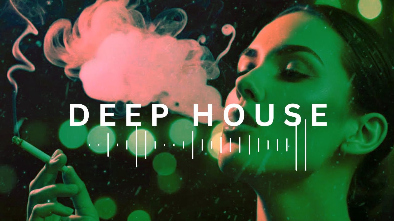 Late Night Chill EDM Deep House Mix for Focus, Productivity and Calm Mood