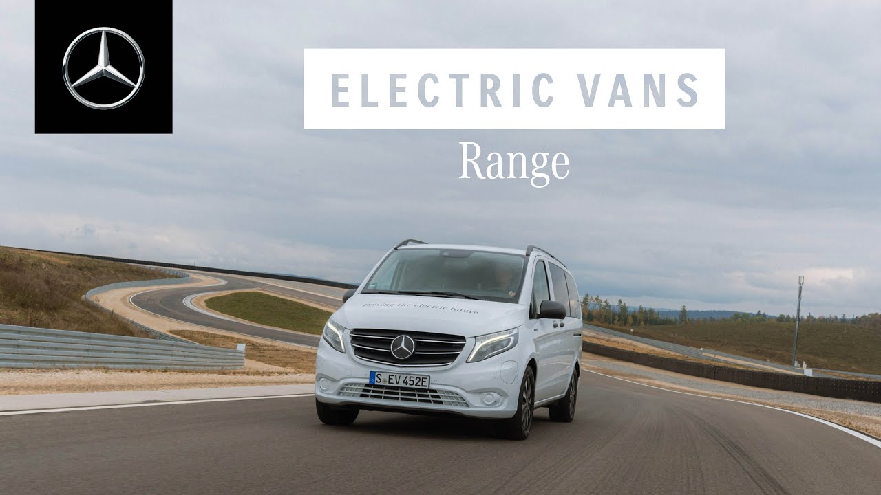 What You Can Do To Get More Range From Your Electric Van