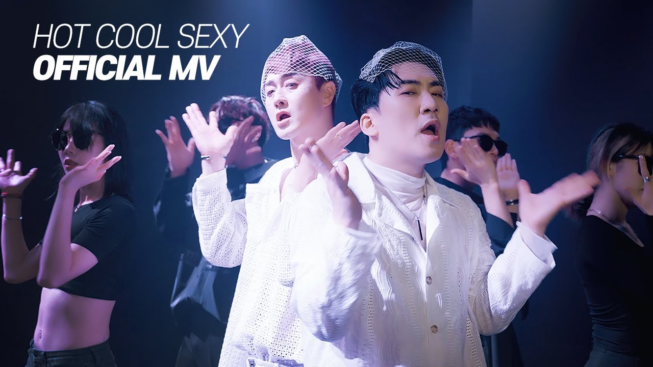 다비쳐 (강민경찰청장&이해리암니슨) 'HOT COOL SEXY' Official MV