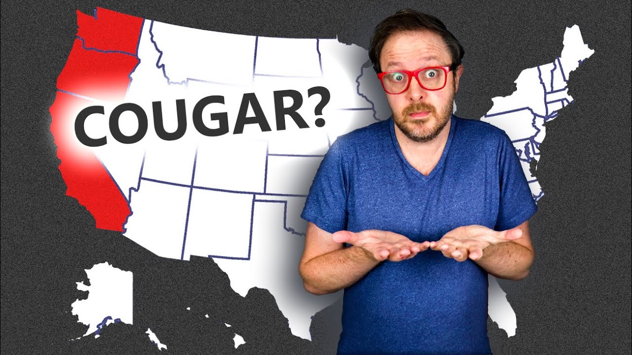 Guessing What These US West Coast Words Mean