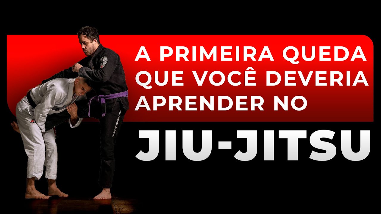 Single Leg: A Primeira Queda que Todo Iniciante no Jiu-Jitsu Deveria Aprender