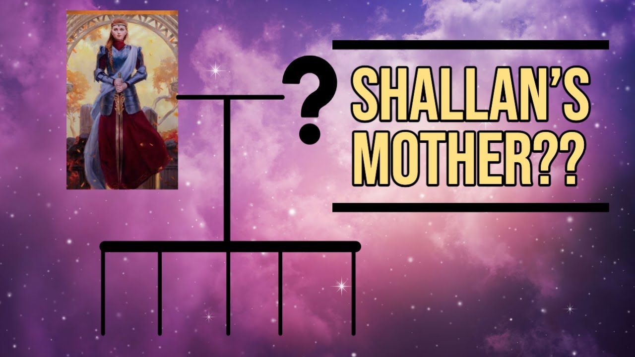 Secrets from the Prologue to Stormlight Archive 5: Chanarach, The Herald Mother