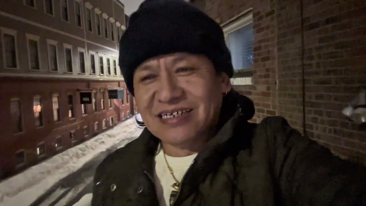 Part 2 of Losar  tsewa 15.  Just for laugh .. 