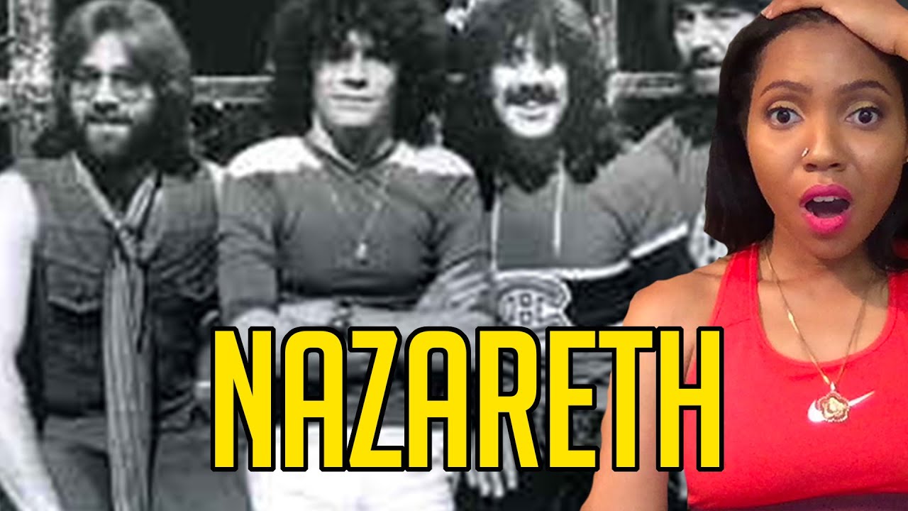 FIRST TIME HEARING Nazareth- Love Hurts 1975 REACTION
